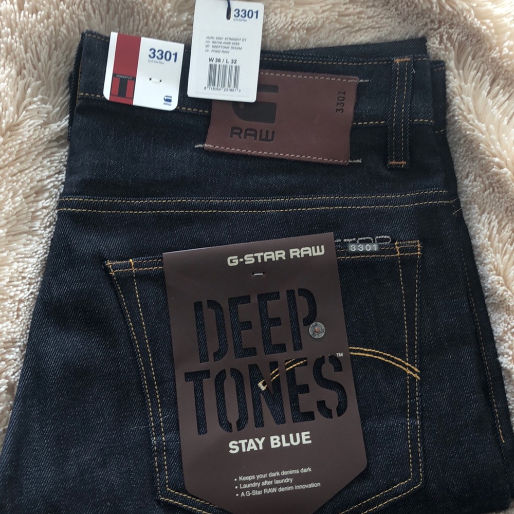 G-STAR RAW JEANS